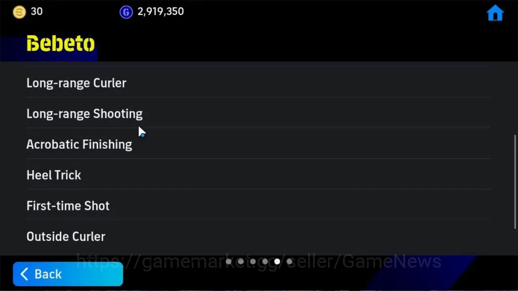 eFootball Accounts Android|PES Adriano,Bebeto,Fabio Cannavaro,Raul,Fr image 8