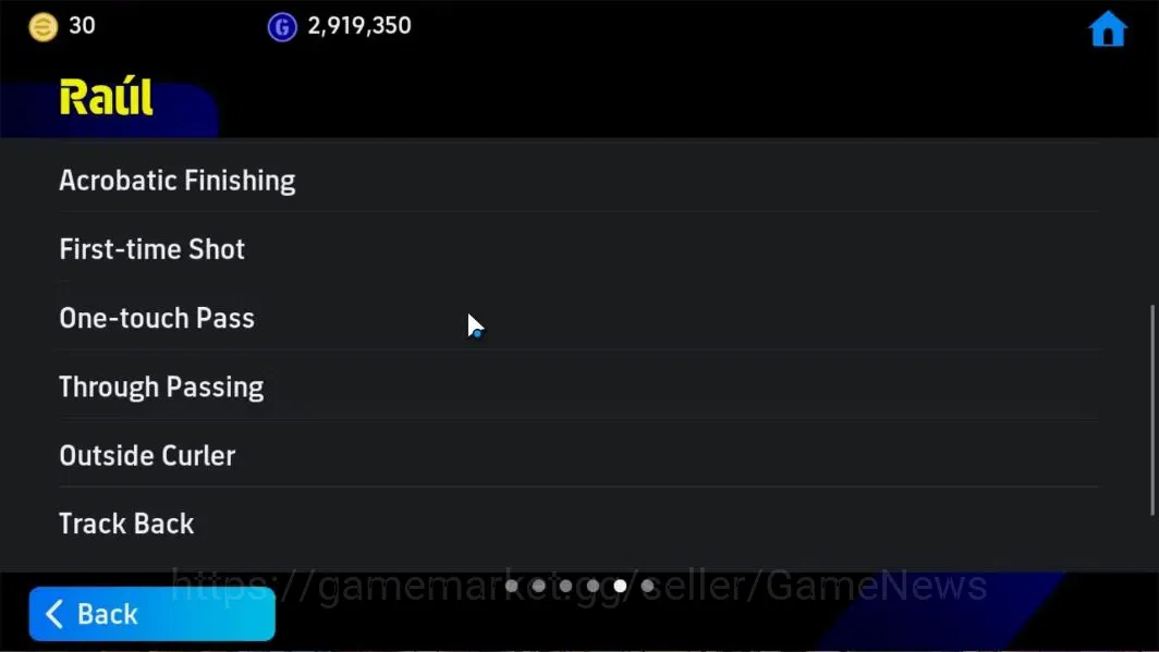 eFootball Accounts Android|PES Adriano,Bebeto,Fabio Cannavaro,Raul,Fr image 9