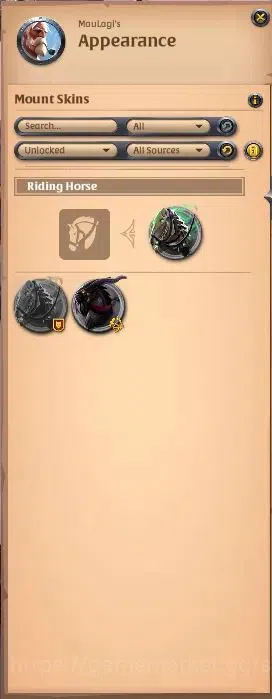 Albion Online Accounts ASIA | 2,41M Total Fame - 9,52M Silver | T8 Ore Mi image 12