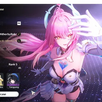 Wuthering Waves Accounts Others SEA |UL 45|1 Limited|Aemeath RC5 + Signature|Std Verina,Encore & Lingyang|Female MC|Log
