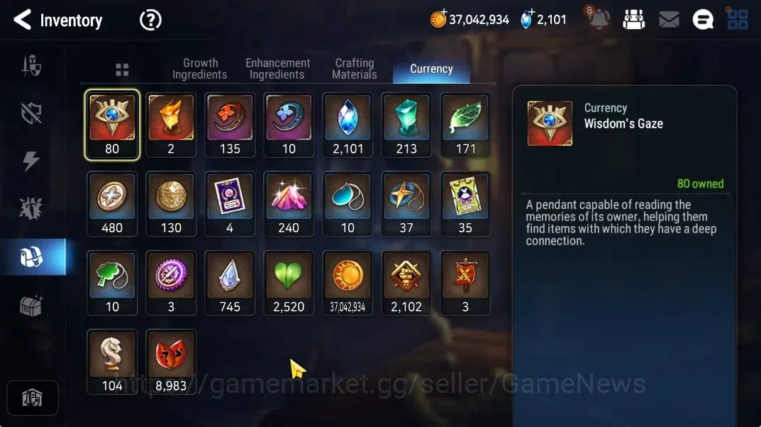 Epic Seven Accounts Starter GLOBAL|UnVerif|6 ML(NM Luna,Ruele of Light,SpecTenebria,Belian)Setsuka,TA Coli,Perfum 13