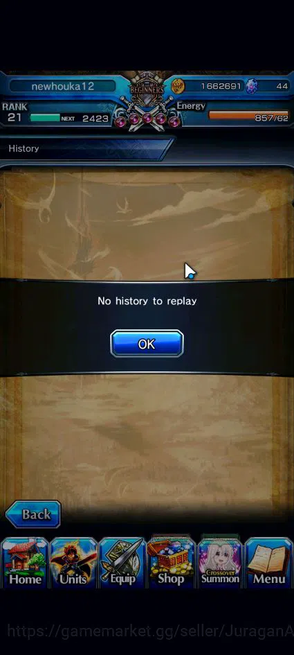 Grand Summoners Accounts Global|Rank 21|11 Ascend|Inumuta TW,S Emiya,S Luvi image 7