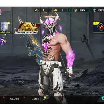 Blood Strike Accounts Collab Skin ASIA|ETERNAL AUG Empyrean|Ultra Melee Talon Knife Sanctum|Ultra FN2000 Limbo,Zero