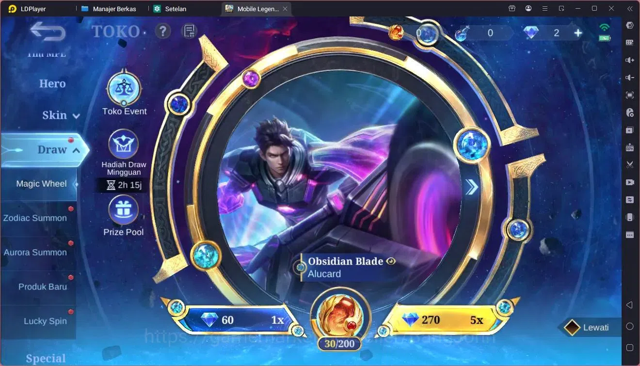 Mobile Legends: Bang Bang Accounts Global | Hero 102, Skin 188. Collector Natalia, KO image 11
