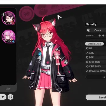 Neverness to Everness Accounts Global EU|HL 3|2 SSR Nanally Awk 1, Daffodill + SS image 1