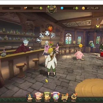 The Seven Deadly Sins: Grand Cross Endgame Asia|10M CC|67 LS|10 LR+11 UR+Many Collab|Cusack4/ image 1