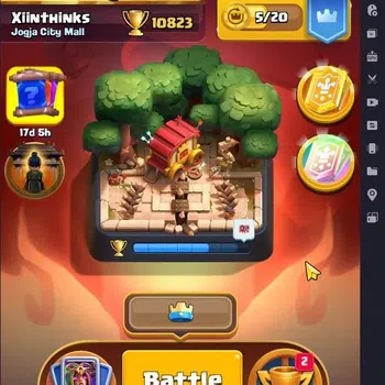 Clash Royale Accounts High-End Global |CL 1473|KTL 14|Trophy 10823 |1 Max [Witch]|6 Champ |4 Hero|10 EVO|Arena 12|10K