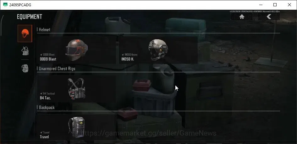 Arena Breakout Accounts MOBILE|Lvl 30|SV 35,3M|CV 33M|FA MPX,SS Scar L,B S image 8