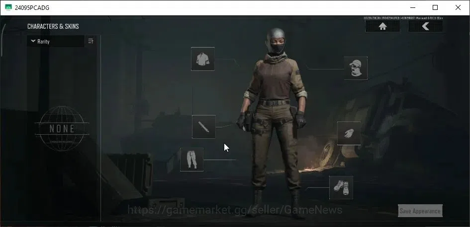 Arena Breakout Accounts MOBILE|Lvl 30|SV 35,3M|CV 33M|FA MPX,SS Scar L,B S image 9