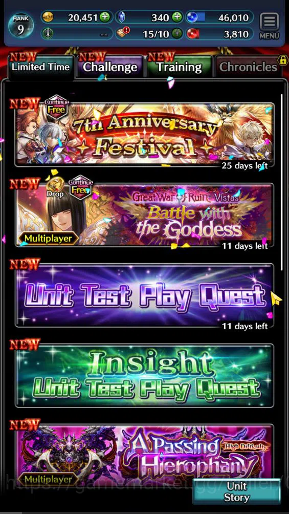 Last Cloudia Accounts GLOBAL|Rank 9| Top Tier Unit [Emperor Lonardo, Ark image 5