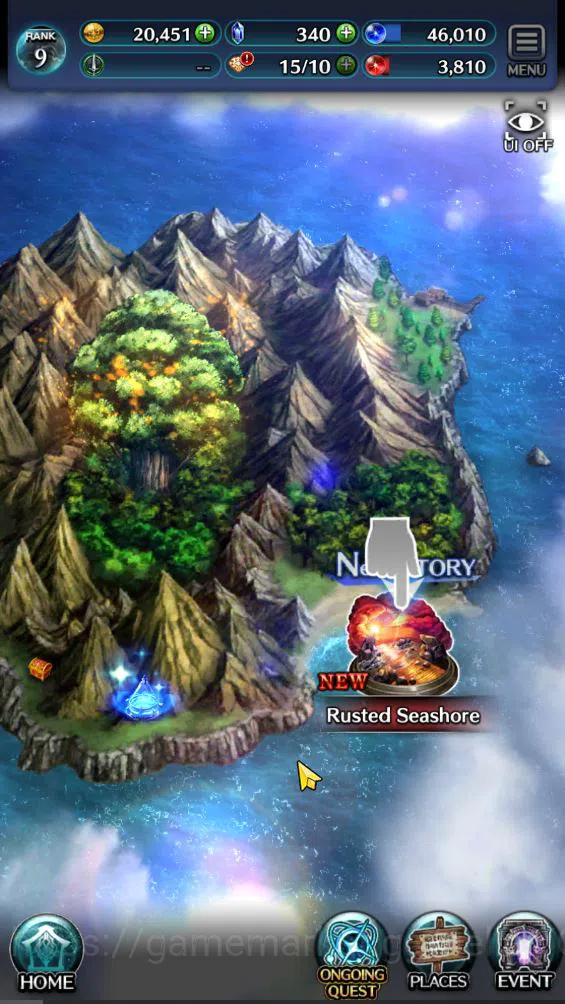 Last Cloudia Accounts GLOBAL|Rank 9| Top Tier Unit [Emperor Lonardo, Ark image 6