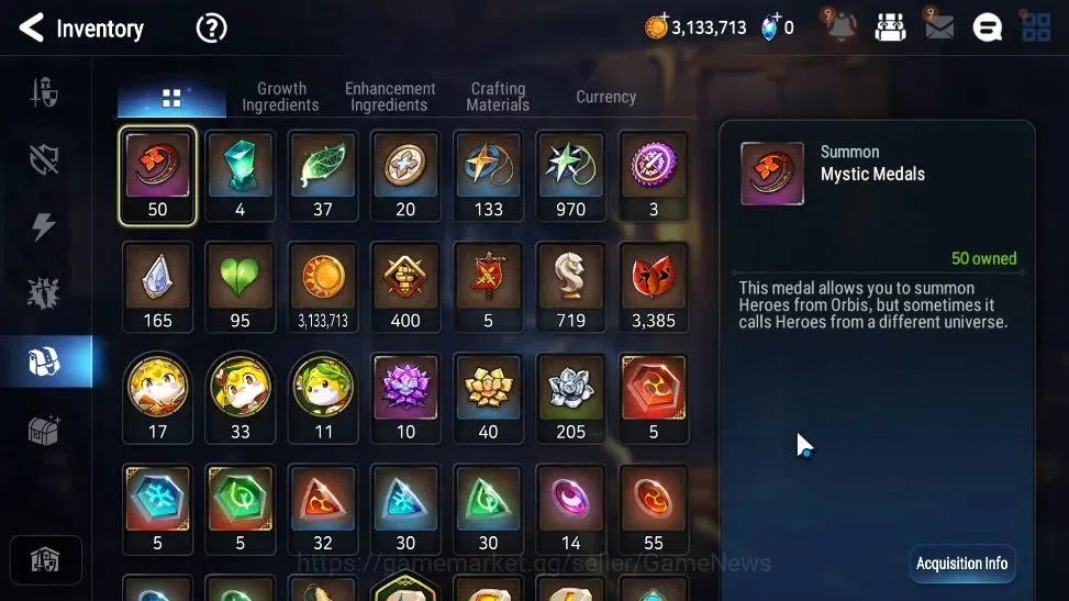 Epic Seven Accounts GLOBAL Unverif|New Era|2 ML(Rhianna&Luciella,Blood image 11