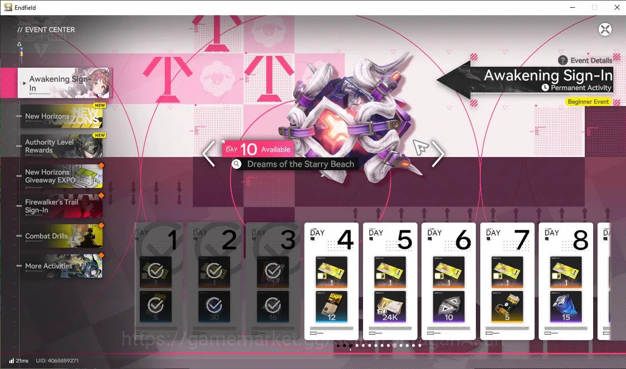 Arknights: Endfield Accounts Asia|Day3 Login|Meta SSR Lifeng & Ardelia + Other SR Character| 2SSR Weap|GRYPLIHNK|Take 9