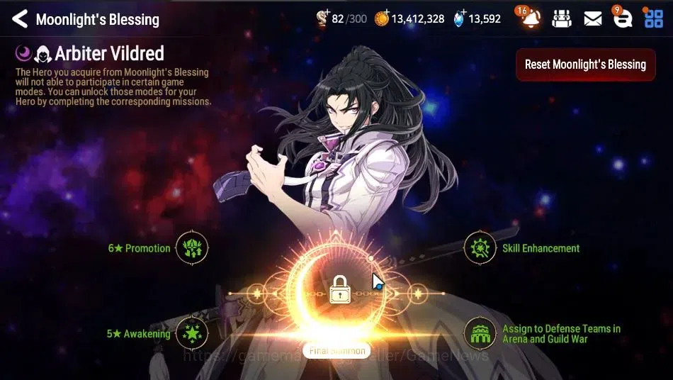 Epic Seven Accounts GLOBAL Unverif|NewEra|16 ML(SN Yulha,Rhiana&Luciel image 16