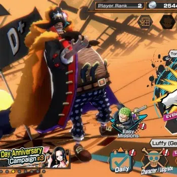 One Piece Bounty Rush Accounts High-End Global |3 EX | PR 2 | Marshall D. Teach, Kuzan, Charlotte Linlin | RD 33 | LogBandai