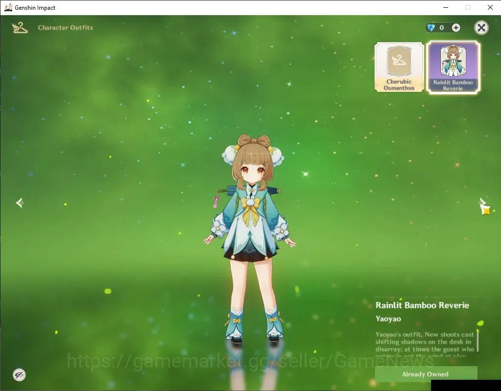 Genshin Impact Accounts ASIA|AR 59|2 PremTeam [Neuvilette,Arlecchino]|4 Li image 12
