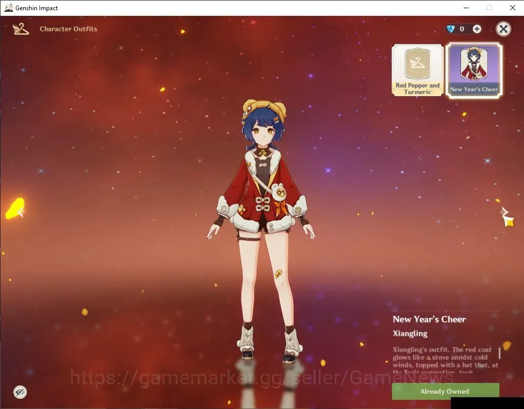 Genshin Impact Accounts ASIA|AR 59|2 PremTeam [Neuvilette,Arlecchino]|4 Li image 14