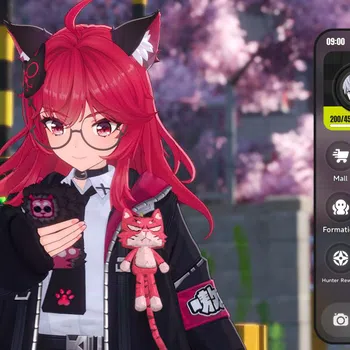 Neverness to Everness Accounts SEA HL 3 | 1 SSR Limited Nanally + A1 + 5 SR(Mint, image 1