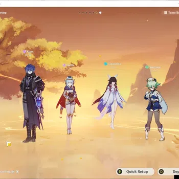 Genshin Impact End Game ASIA|ENDGAME|AR 60|Rate ON|5 PremTeam[Flins+Neuvil image 1