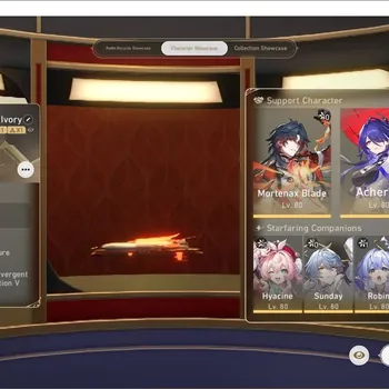 Honkai Star Rail Accounts Others ASIA|TL70|20 limit [DanHeng,Hyacine,YaoGuang,M Blade,Robin