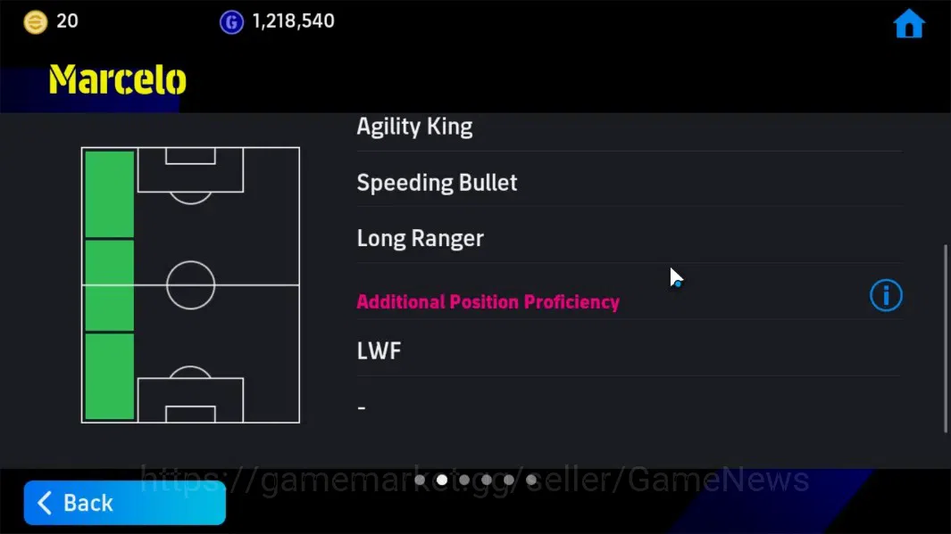eFootball Accounts Android|Epic Marcelo Naruto,D.Drogba,S.Gerrard,And image 8