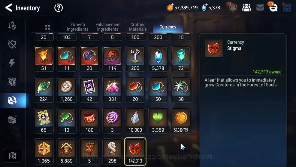 Epic Seven Accounts GLOBAL UnVerif|New Era|8 ML(ZIO,SP Politis,LH Cerm image 19