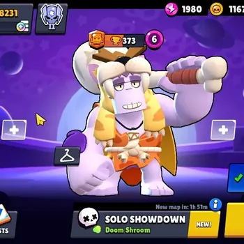 Brawl Stars Accounts Trophy 8231|32 Brawlers|5 Max HC(Shelly,Maise,Jessie,Colt,Edgar)|5 Mythic,13 Epic Skins|210