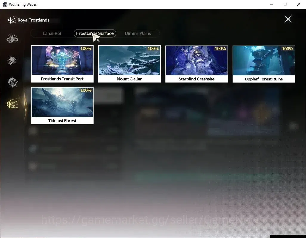 Wuthering Waves Accounts EU |UL 49|2 Limited| (Lucy RC 6, Rebecca RC 1) + S image 20