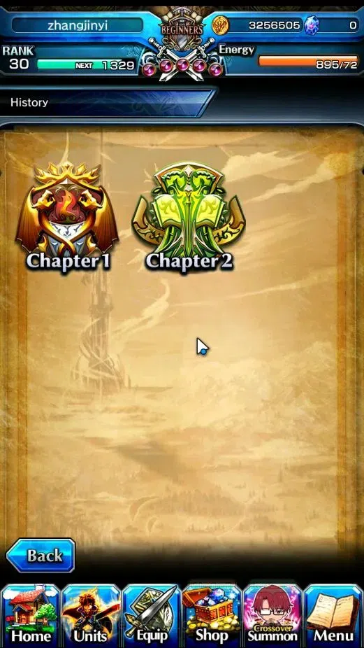 Grand Summoners Accounts End-Game Global|Rank 30|8 Ascend+1TW|Houka Inumuta+TW,S Luvia&Rin,Nonon,Uzu Sanageyamax2,Ira 10