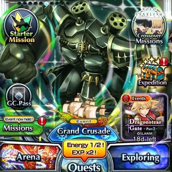 Grand Summoners Accounts End-Game Global|Rank 30|8 Ascend+1TW|Houka Inumuta+TW,S Luvia&Rin,Nonon,Uzu Sanageyamax2,Ira
