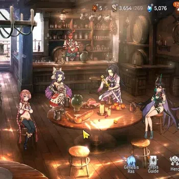 Epic Seven Accounts High-End GLOBAL UnVerif|NewEra|7 ML(Tidal Rift Elvira,LC Bellona,Ruele,Etc)+Aftern Soak,Etc|Poh+Bless