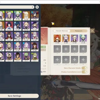 Genshin Impact Accounts Others ASIA | AR 53 | 2 Limited + (Mavuika,Citlali) | Standart Mona,Deluc,Jean | Female MC | Take