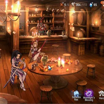 Epic Seven Starter GLOBAL Unverif|New Era|3 ML(Salome, DK Sharun, FCe image 1