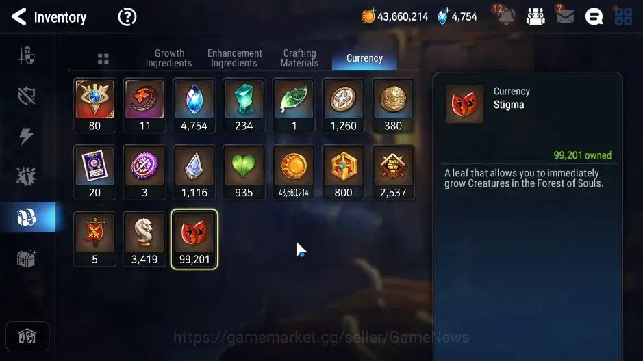 Epic Seven Accounts GLOBAL|UnVerif|4 ML(Salome,AD Shadow,LC Belona)Set image 17
