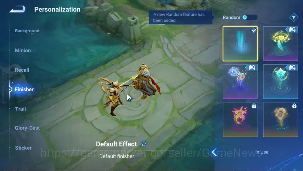 Honor of Kings Accounts Rare Skin Hero 43 Skin 24|Legend (Yao),GM (Gan & Mo),4 Epic Skin,2 Skin Event Exclusive,1 Honor 9
