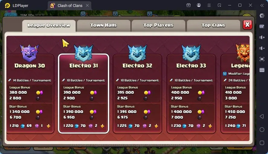 Clash of Clans Accounts Global |TH 17-BH 10|LVL 222|BK 86,AQ90,MP71,GW74,R image 5