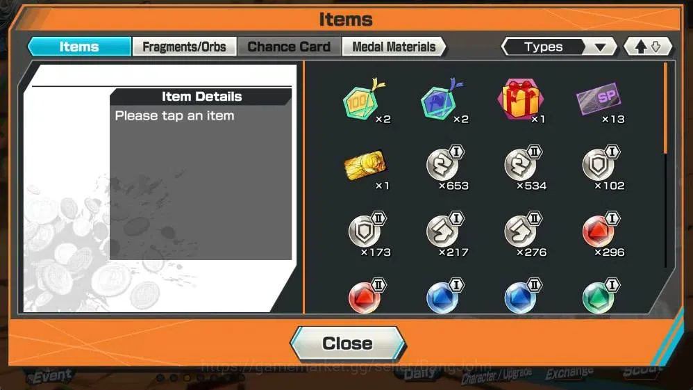 One Piece Bounty Rush Accounts Global | EX 3 |2 MAX | PR 8 | Gol D. Roger Lv.Max, image 8