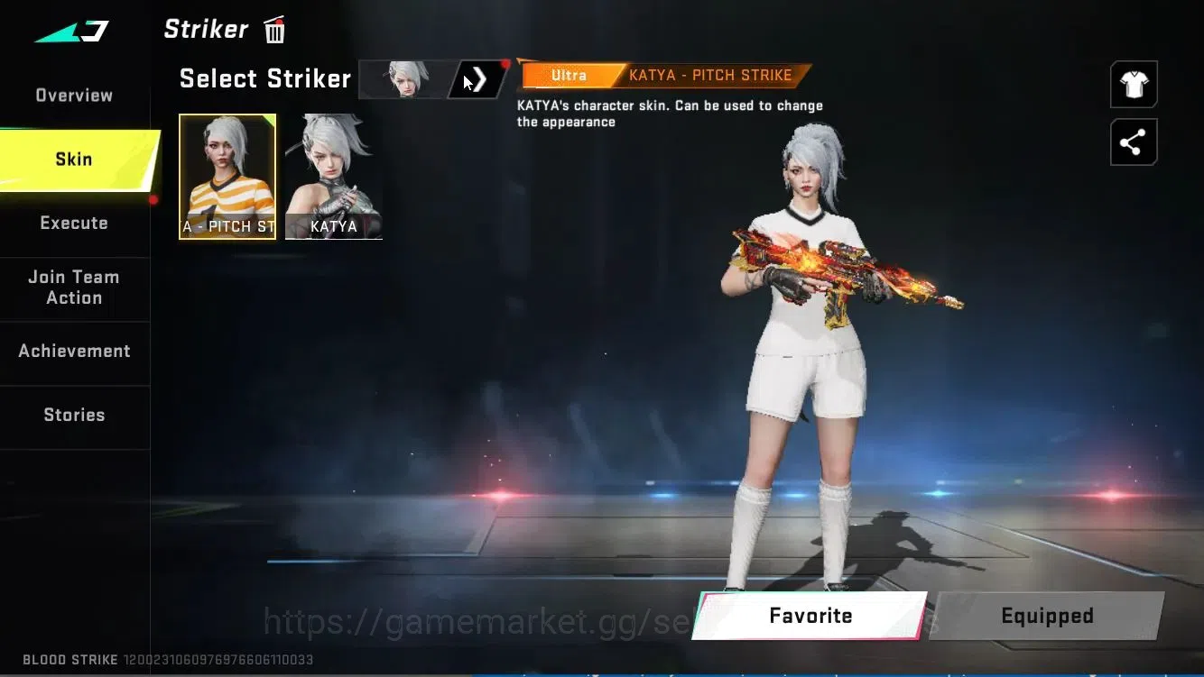 Blood Strike Accounts ASIA|Collab TOKREV[JACK-Takemichi,MCX,Parachute]|U image 5
