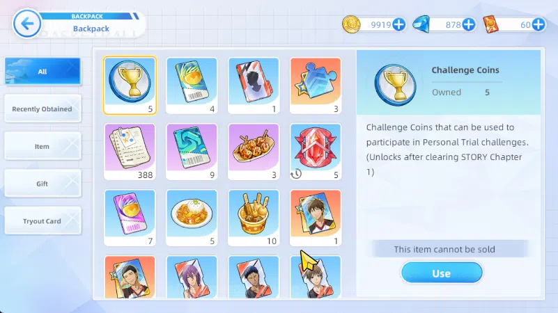 Kuroko's Basketball Street Rivals Accounts SEA | SV07 | LVL 28 | Daiki Aomine, Shintaro Midor image 3