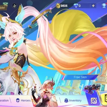 Mobile Legends: Bang Bang Accounts Collector Hero 127 Skin 235|Prime Granger,KOF Karina,Sanrio Floryn,Star