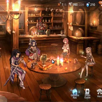 Epic Seven Accounts High-End GLOBAL Unverif|6 ML(EILynav,BHwayoung,Zio,Commander Pavel,Etc)+Aube,Fenne,Tenebria,etc|Abyss F