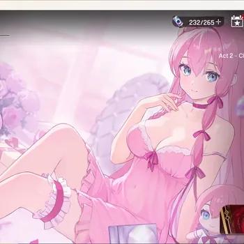 Chaos Zero Nightmare Accounts Global|8 SSR [(Arabella,Sereniel)+Sign,Veronica E1,Tenebria,Chizuru,Haru,Magna,Renoa]|Check SS