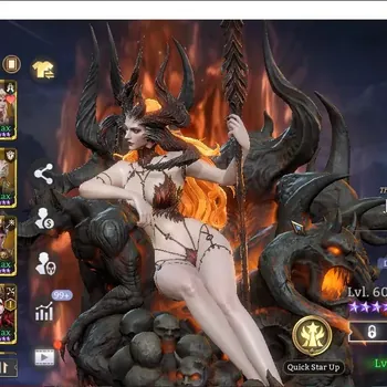 Watcher of Realms Accounts End-Game GlobaL 50x|Lv 58|1,6M PWR|3 Lord[Jezebele,Iovar,Laya]|22 Legend(Ezio
