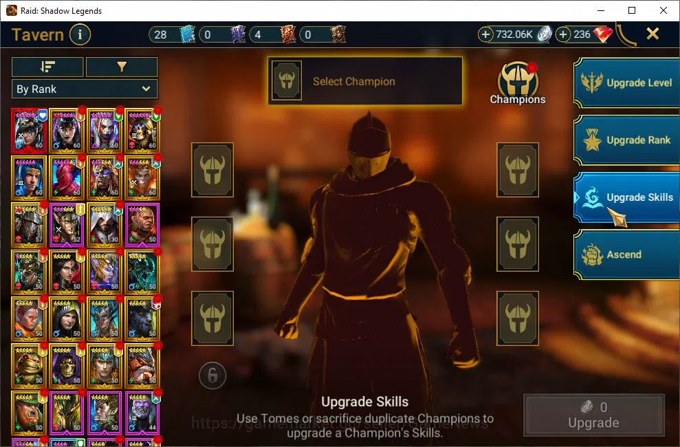 Raid: Shadow Legends Accounts Mid-Game Lv51 683K Power|1 Mythic(Nais the Shadowthief)+22 12