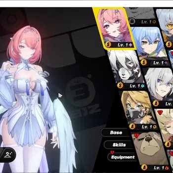Zenless Zone Zero Accounts Starter ASIA|IK 5|S1 Prologue|2 Limited| (Lucia)+Sign Remielle +2 STD Char (Soldier 11,Lycaon