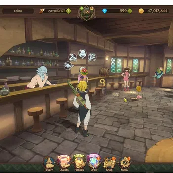 The Seven Deadly Sins: Grand Cross Endgame GLOBAL|2,5M CC|599 DM+60LS|1 UR Select|4 LR+6 UR|N image 1