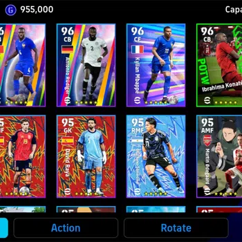 eFootball Legends & Iconic Players Mobile|PW 312|Epic Puskás,Gerrard,Kahn,Donadoni,Pe image 1