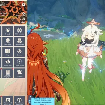 Genshin Impact Accounts Others ASIA|AR 55|3 Limited+4(*5 Weapon)|Mavu Team|MavuikaC1+Sign,Citlali+Sign,Columbina|Low