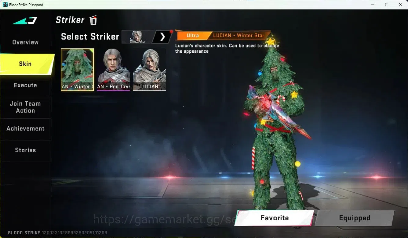 Blood Strike Accounts ASIA |ETERNAL=SPEAR(LVL2)|LIMITED=RPK,MP155|COLLAB image 16