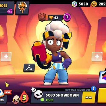 Brawl Stars Accounts 1015 Trophy |16 Brawlers 3 MAX Lvl (Shelly,Tick,Bo image 1